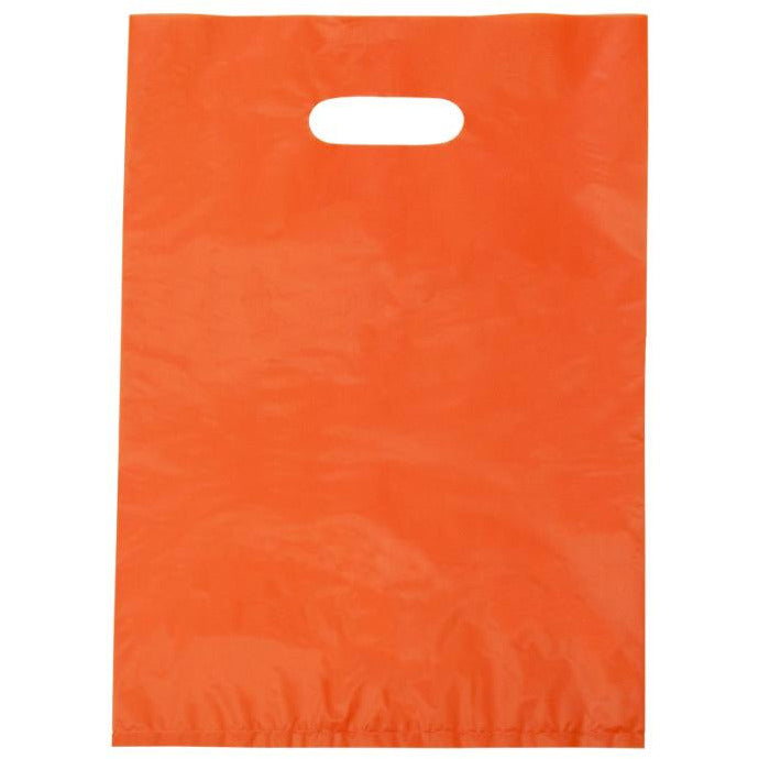 Hd Plastic Small - Citrus Orange