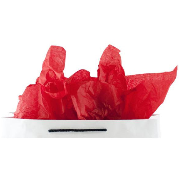 Bee Pak Tissue Paper - Red