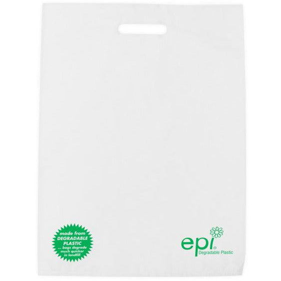 Frosted Degradable Epi - Large