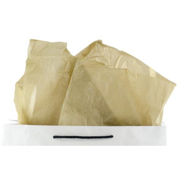 Bee Pak Tissue Paper - Gold