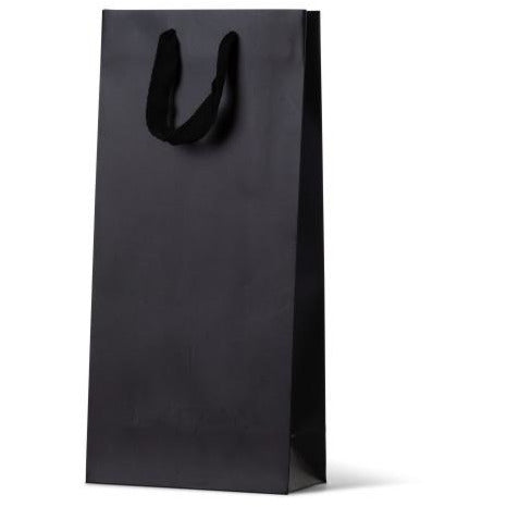 Deluxe Black Bag - Double Wine