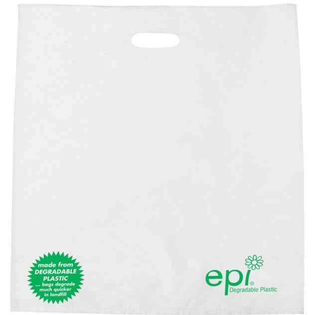 Frosted Degradable Epi - Ex Lg