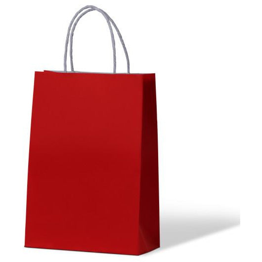 Radiant Red Kraft - Junior