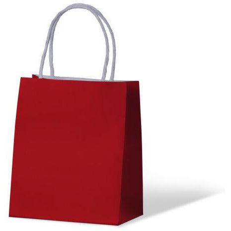 Radiant Red Kraft - Toddler