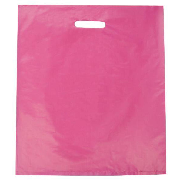 Hd Plastic Large - Paradise Pink