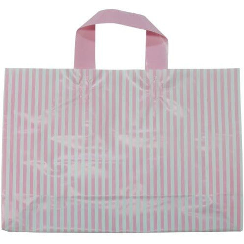 Flex Loop Pink Stripes - Small Boutique