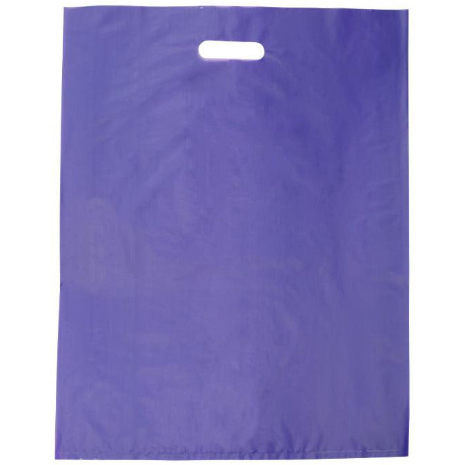 Hd Plastic Large - Passion Purple