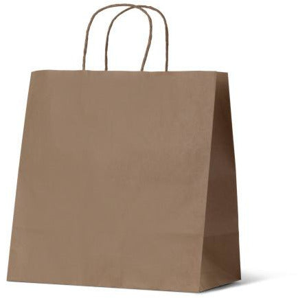 Brown Kraft Paper Takeaway - Medium